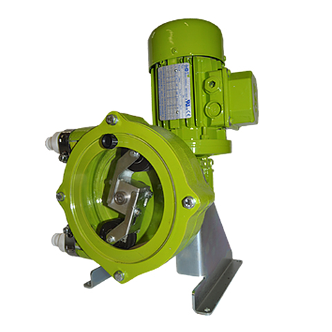 Albin蠕動(dòng)計(jì)量泵ALP09 / ALP13 / ALP17